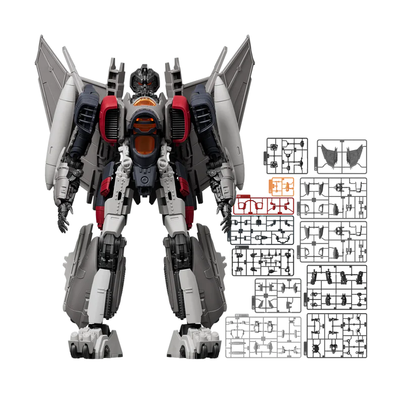 Transformers Blokees Classic Class (Bumblebee Movie) Blitzwing