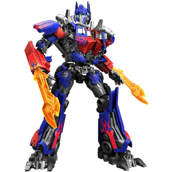 Transformers Blokees Classic Class 12.5cm 2007 Movie Optimus Prime