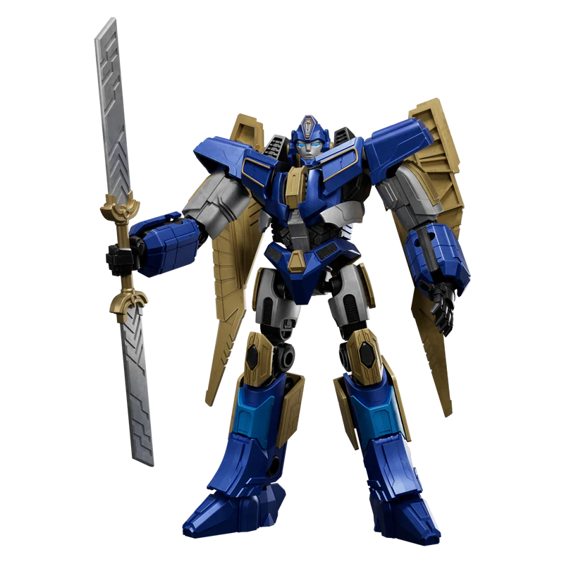 Transformers Blokees Classic Class TFOne Sentinel Prime