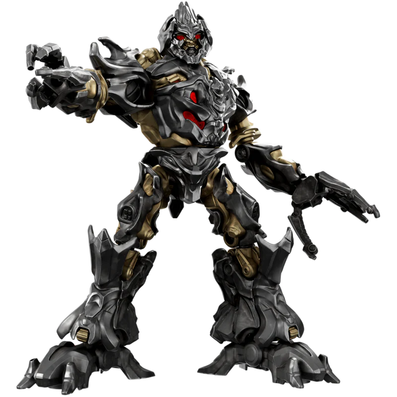 Transformers Blokees Classic Class 12.5cm 2007 Movie Megatron