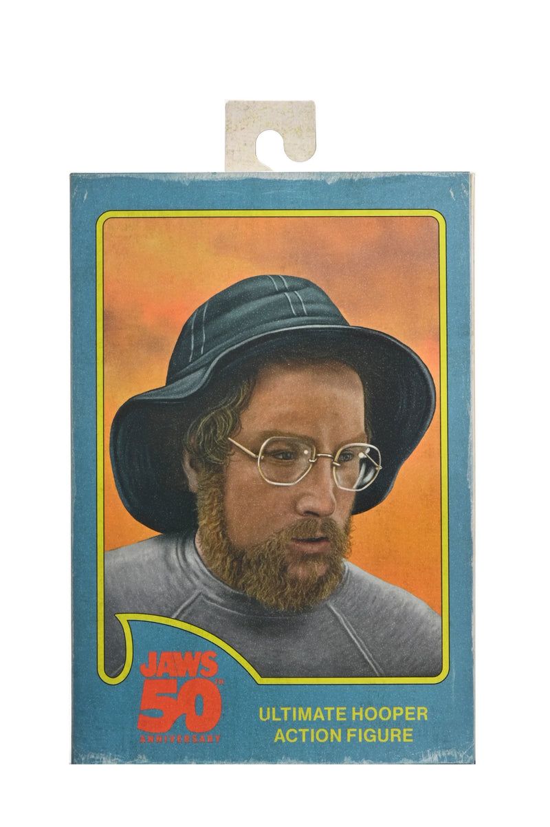 Neca Jaws 50th Anniversary Ultimate Matt Hooper Action Figure