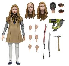 Neca Megan Ultimate Action Figure