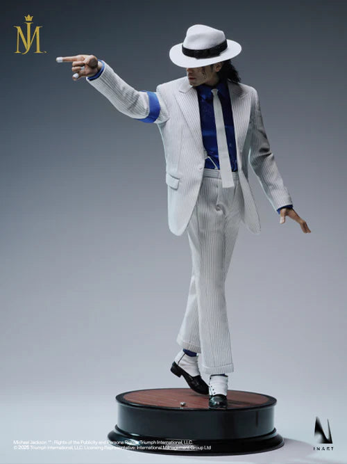PRE-ORDER InArt Michael Jackson Smooth Criminal 1/6 Scale Collectible Figure