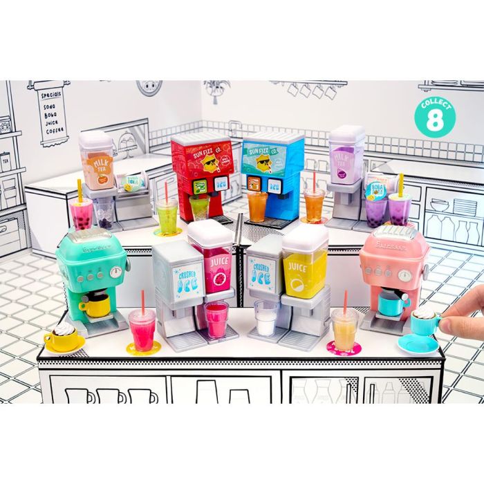MGA's Miniverse Make It Mini Appliances Series