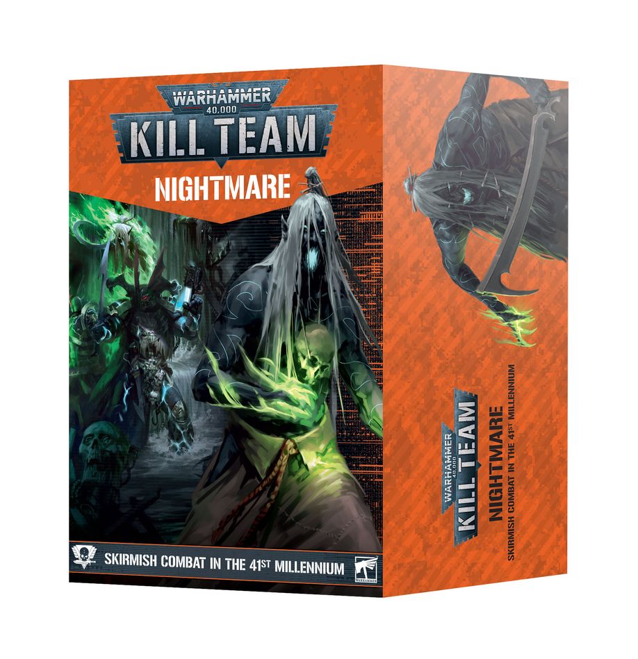 Warhammer 40,000 Kill Team Nightmare