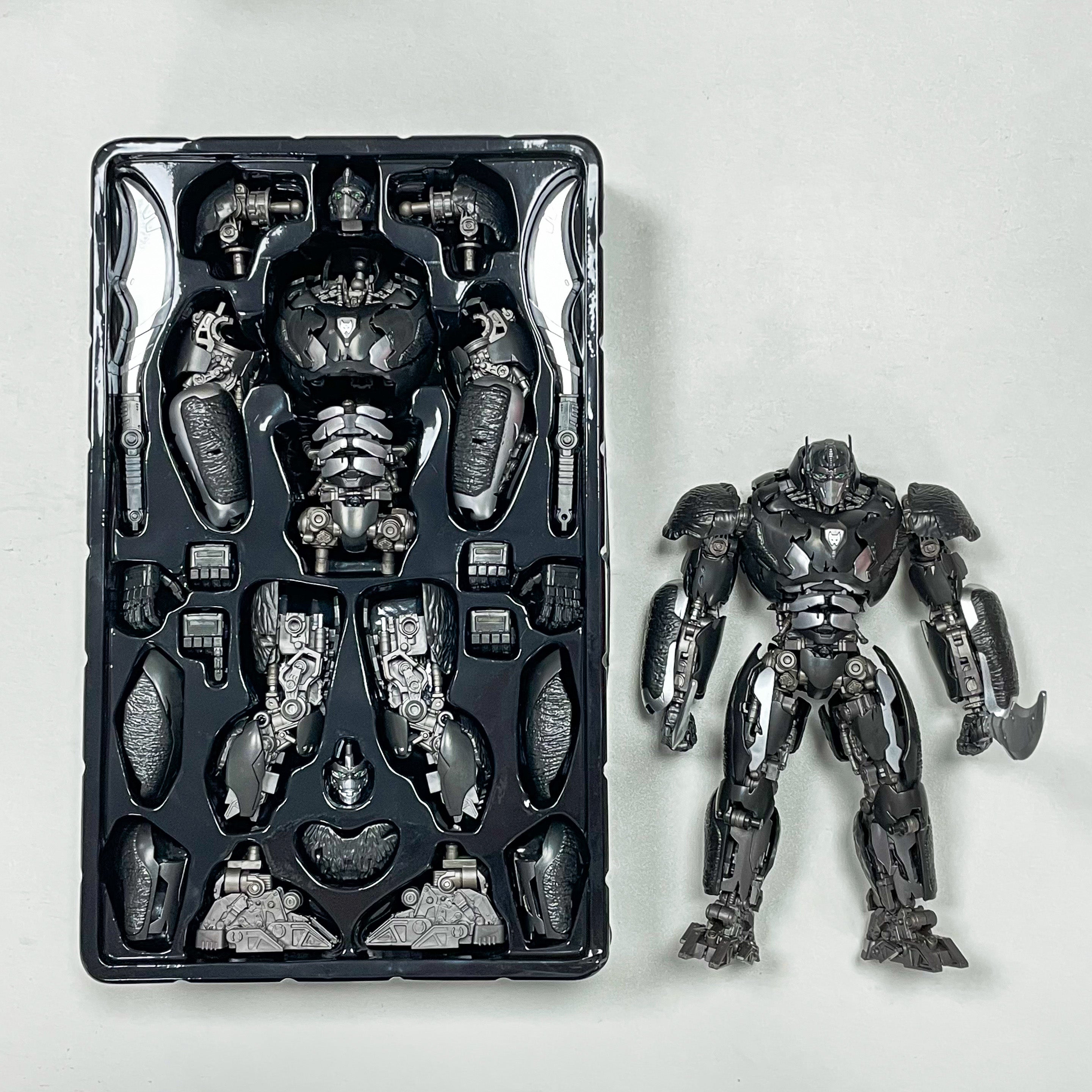 Transformers Rise Of The Beasts Yolopark 20cm Model Kit - Optimus Primal
