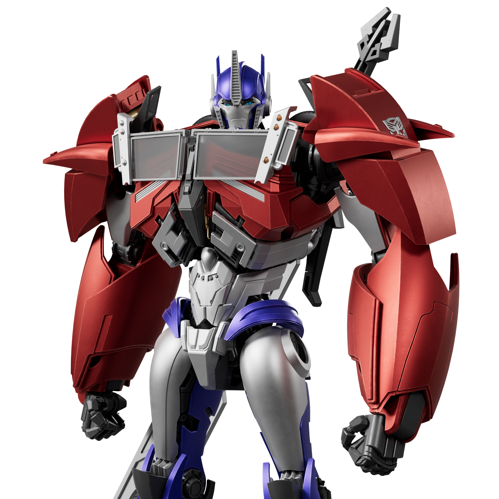PRE-ORDER Transformers Blokees Action Edition 06 (Transformers Prime) Optimus Prime