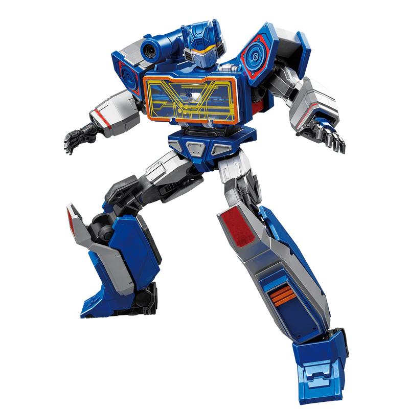 Transformers Blokees Classic Class TFOne Soundwave