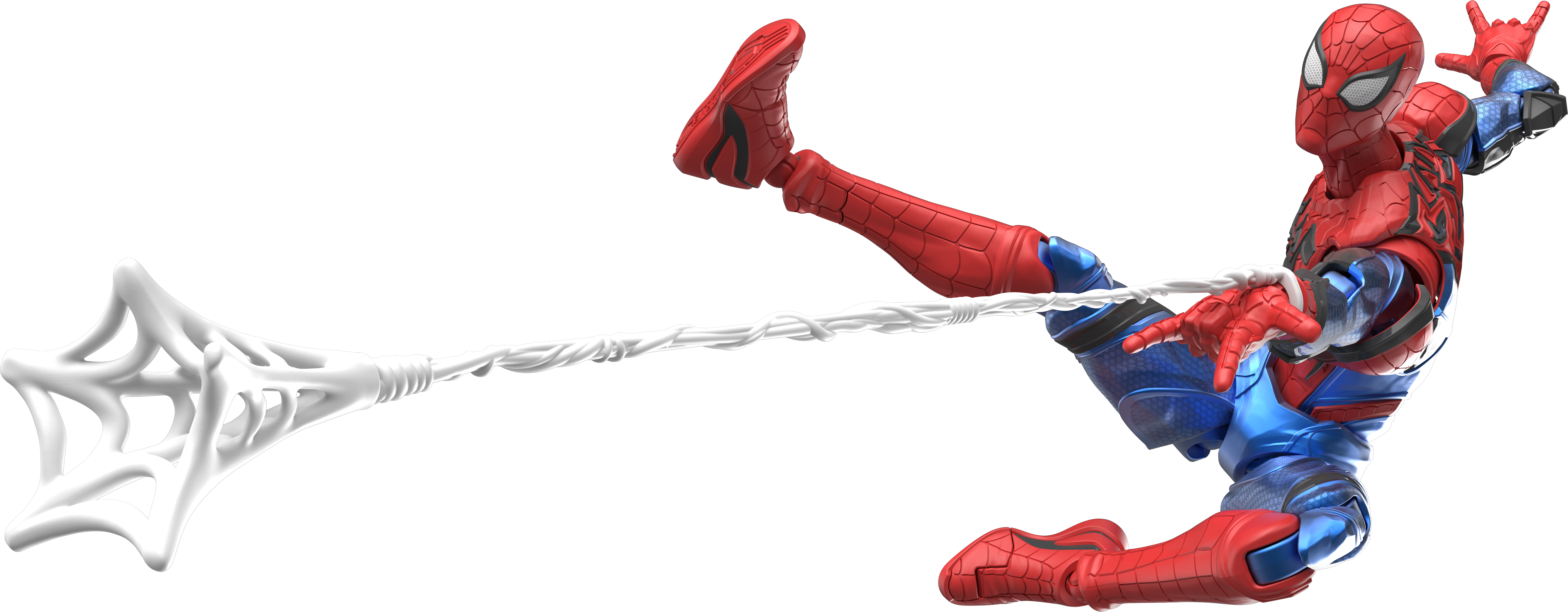 PRE-ORDER Marvel Rivals Spider-Man Champion Class CC06 Blokees Model Kit