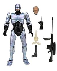 NECA Robocop 7" Ultimate Action Figure