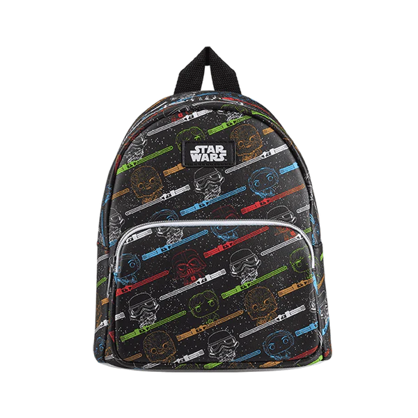 Star Wars Funko Lightsaber Mini Backpack