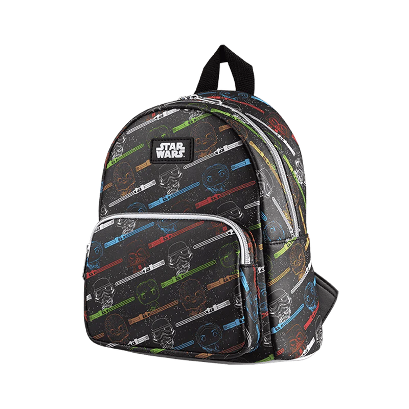 Star Wars Funko Lightsaber Mini Backpack