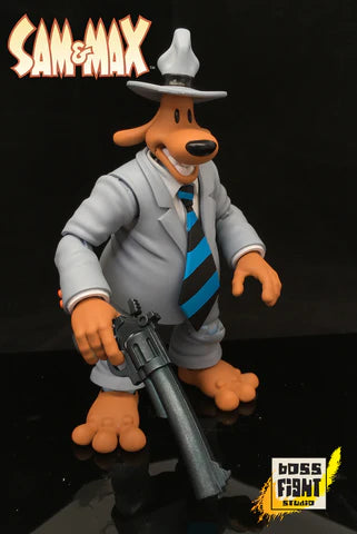 Sam & Max Wave 1 Sam Figure