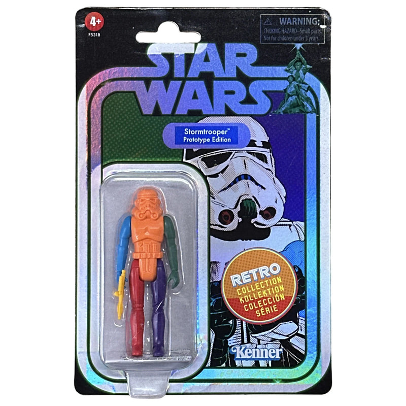 Star Wars Retro Collection Multi Coloured Stormtrooper