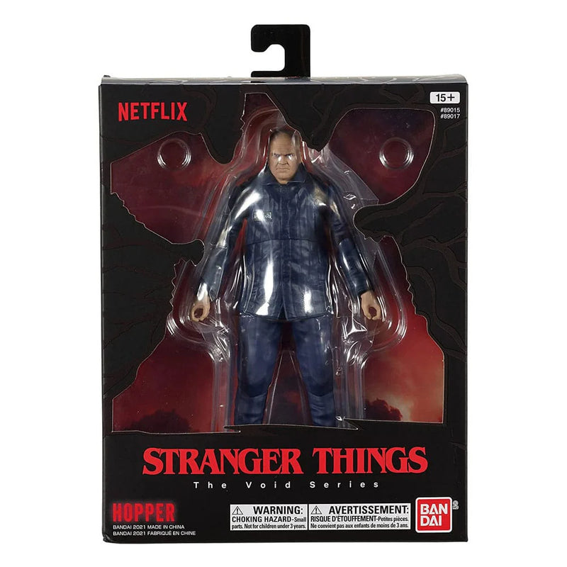 Stranger Things Void Series 6" Hopper