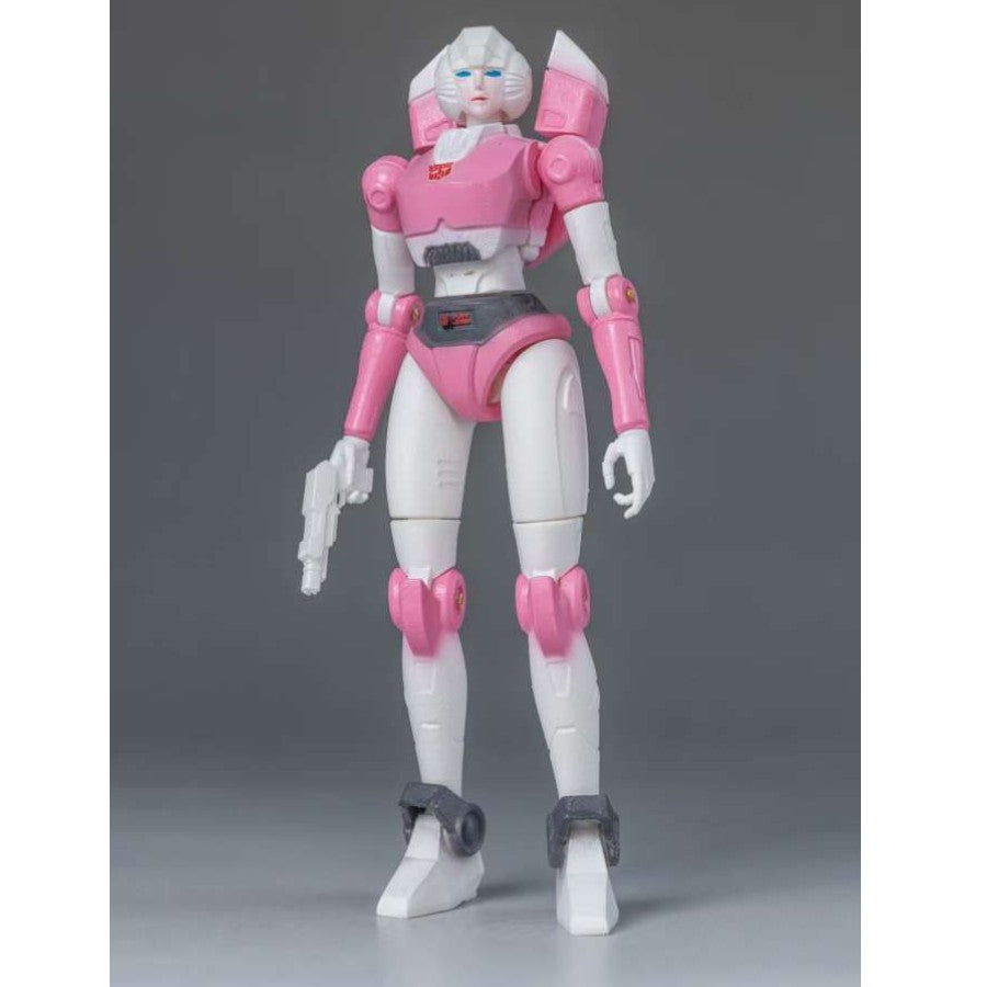 Transformers Yolopark AMK 11cm G1 Wave 2 Set of 6 Model Kits