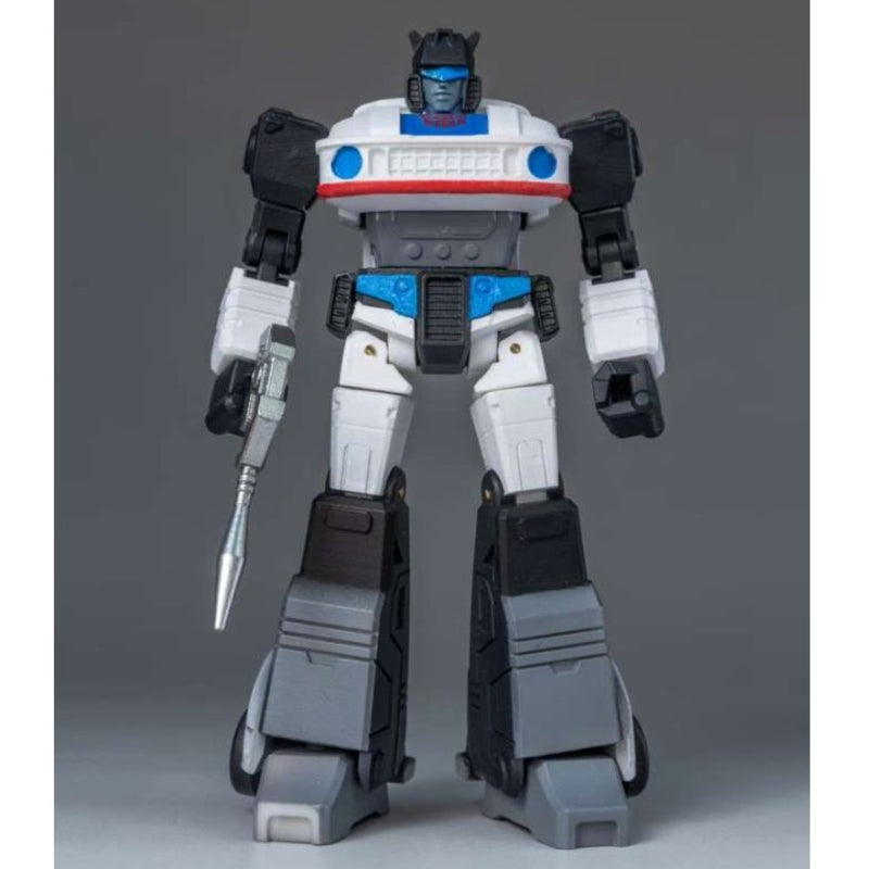 Transformers Yolopark AMK 11cm G1 Jazz Model Kit