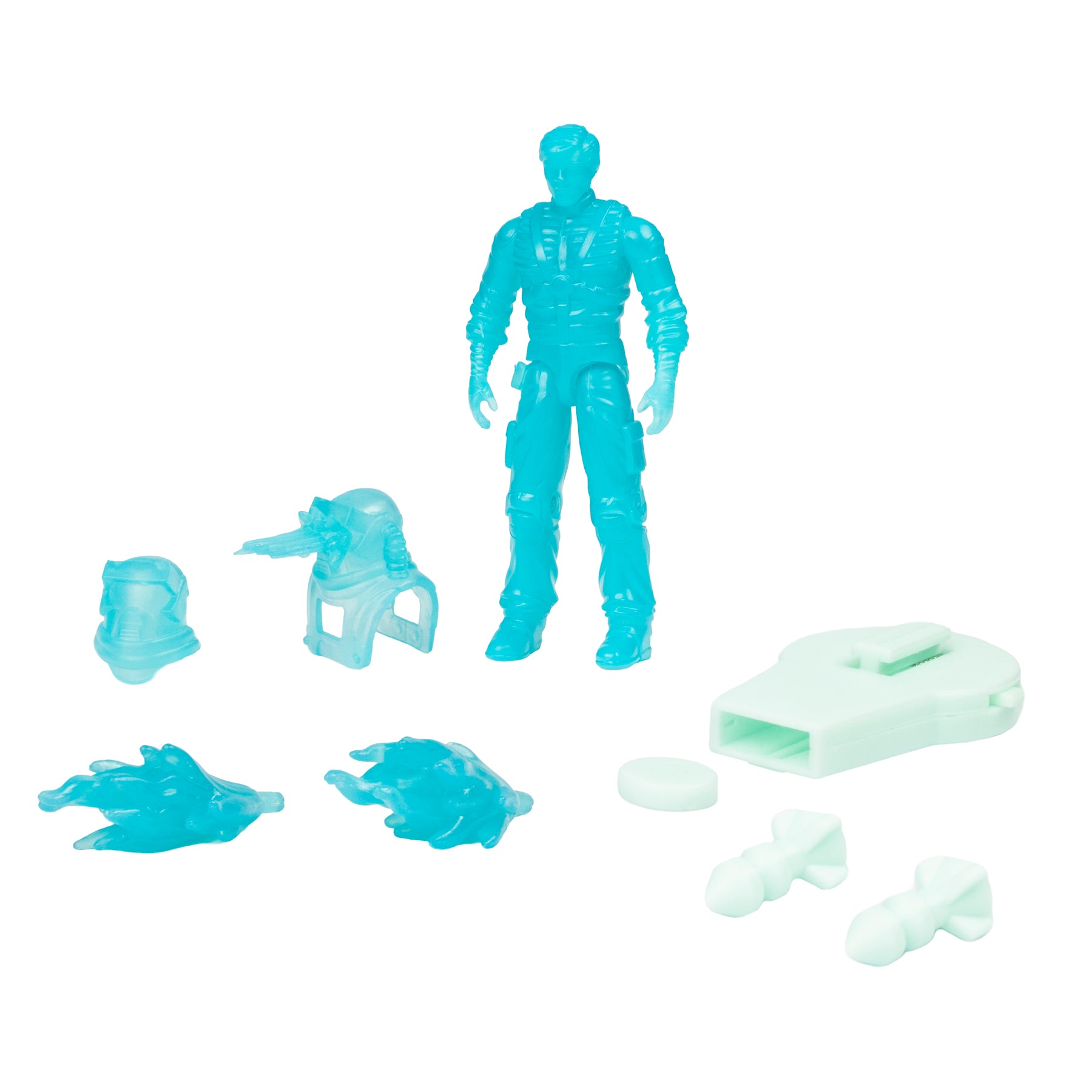 PRE-ORDER M.A.S.K. Loyal Subjects SDCC Exclusive (Holograms) Thunderhawk