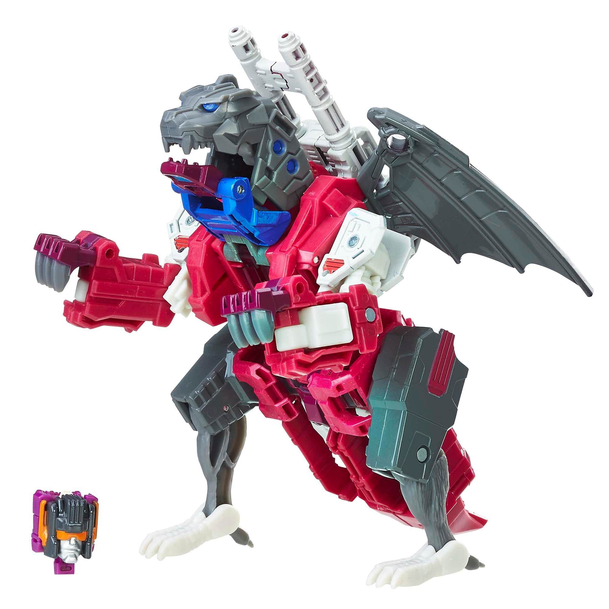Transformers Titans Return EXCLUSIVE Grotusque