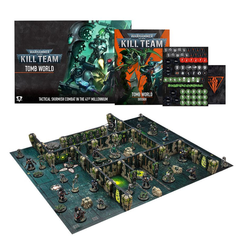 Warhammer 40,000 Kill Team Tomb World