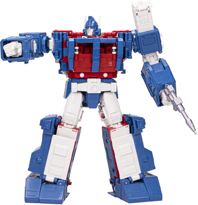 BACK ORDER Transformers Studio Series (86 Movie) Commander Ultra Magnus