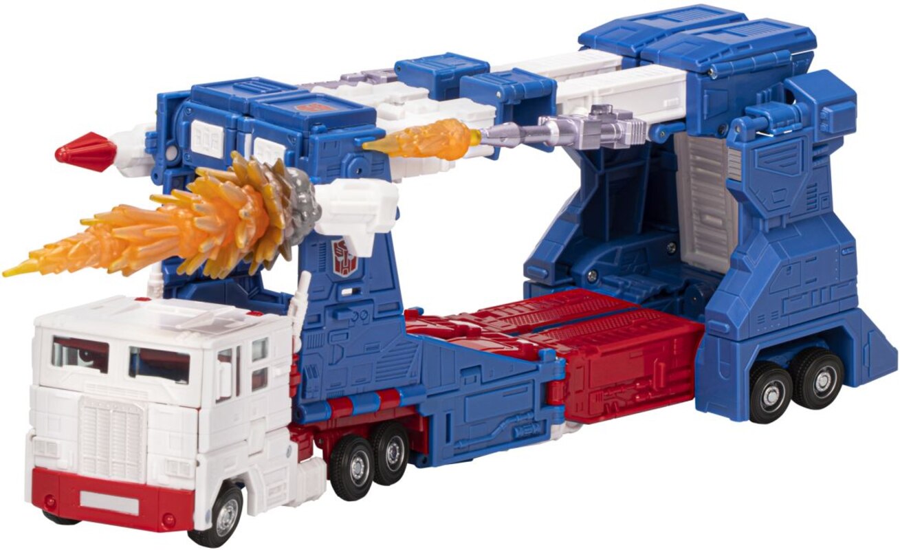 BACK ORDER Transformers Studio Series (86 Movie) Commander Ultra Magnus