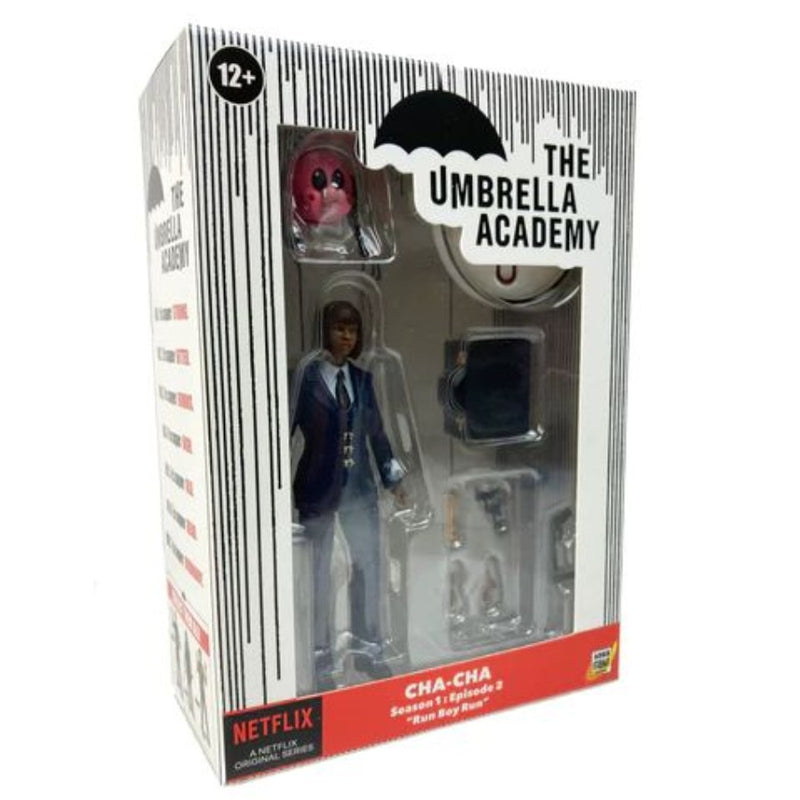 The Umbrella Academy Cha-Cha Figure