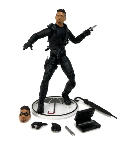 The Umbrella Academy Diego Figure