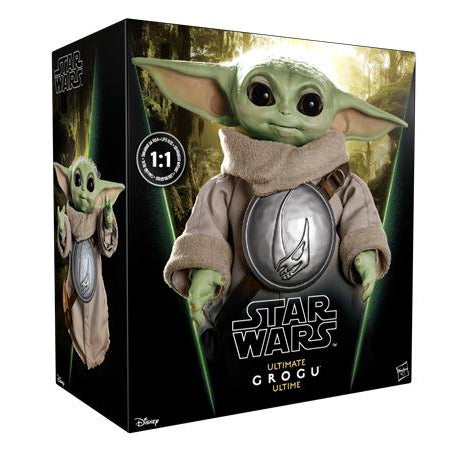 PRE-ORDER Star Wars Mandalorian & Grogu Movie Ultimate Grogu LIMITED EDITION