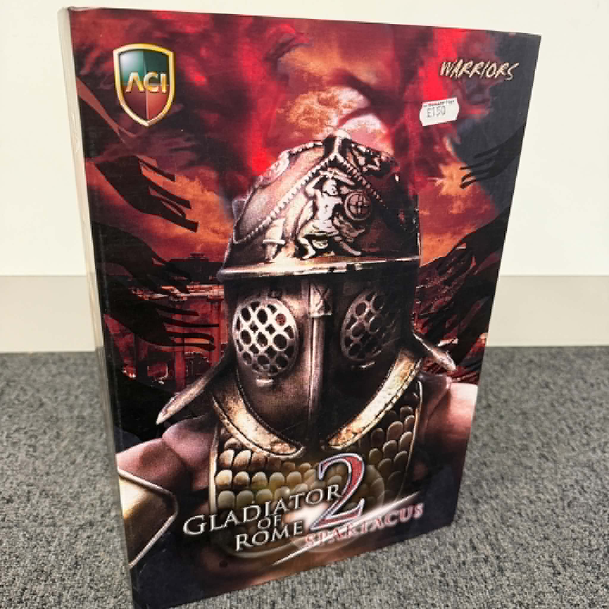 ACI Gladiator of Rome Spartacus 1/6 Scale Figure