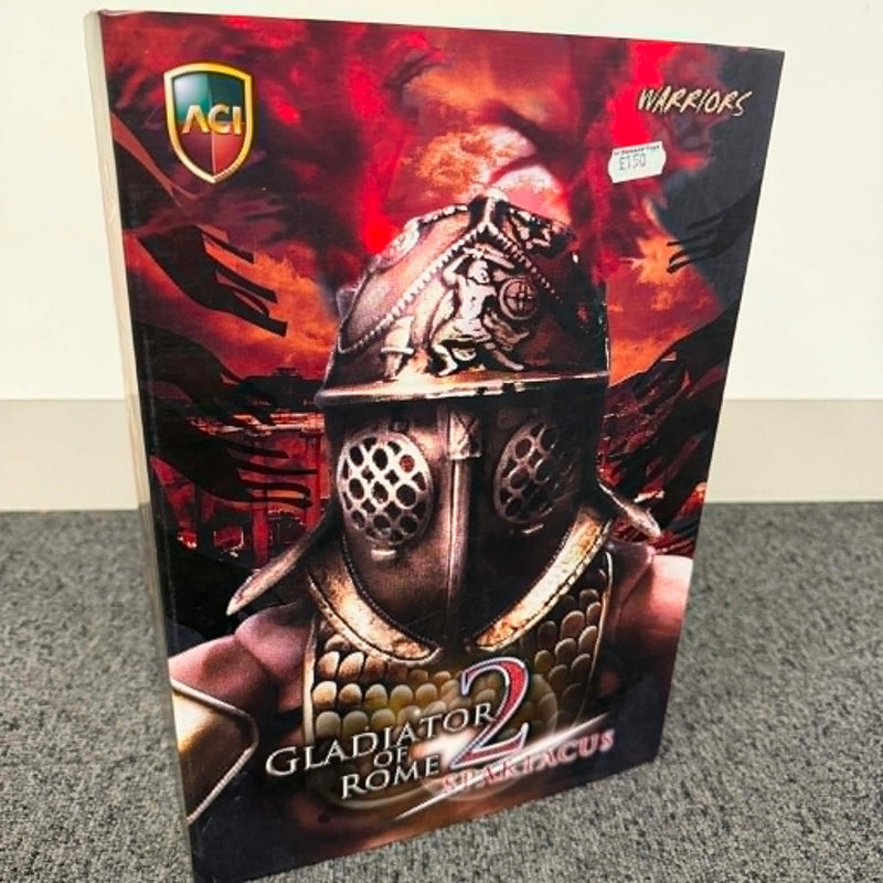 ACI Gladiator of Rome Spartacus 1/6 Scale Figure