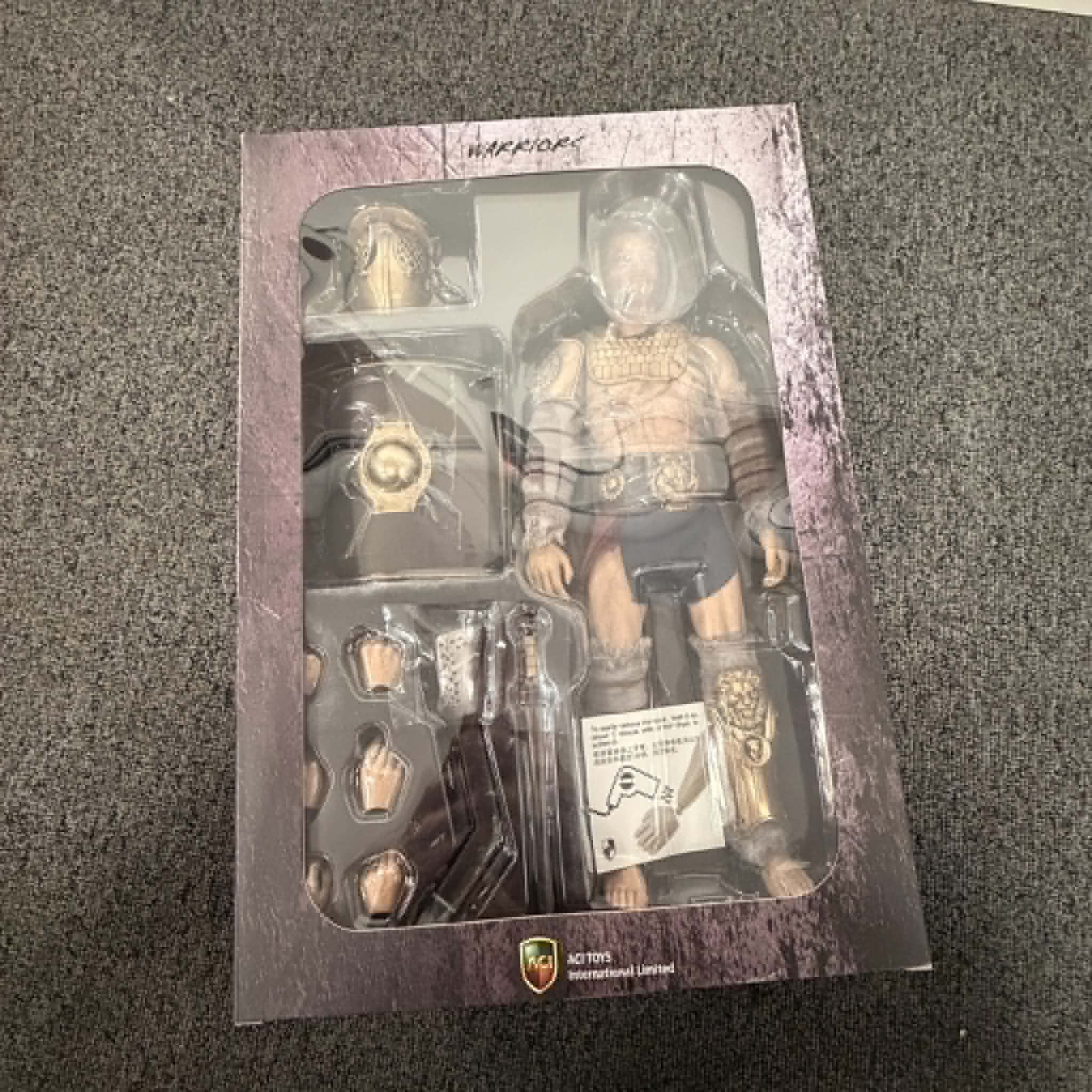 ACI Gladiator of Rome Spartacus 1/6 Scale Figure