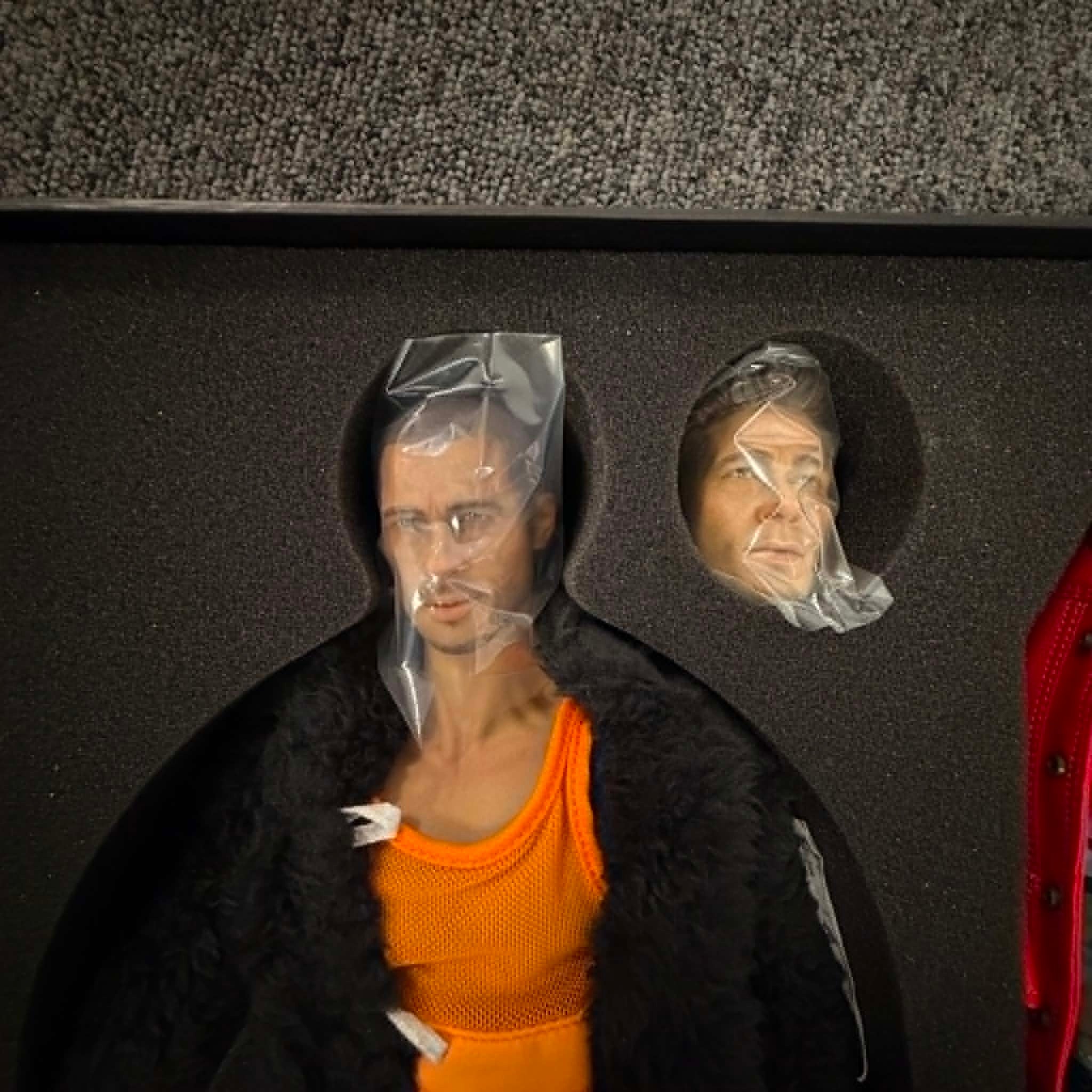 Craftone Fighter Fight Club Tyler Durden 1/6 Scale Figure