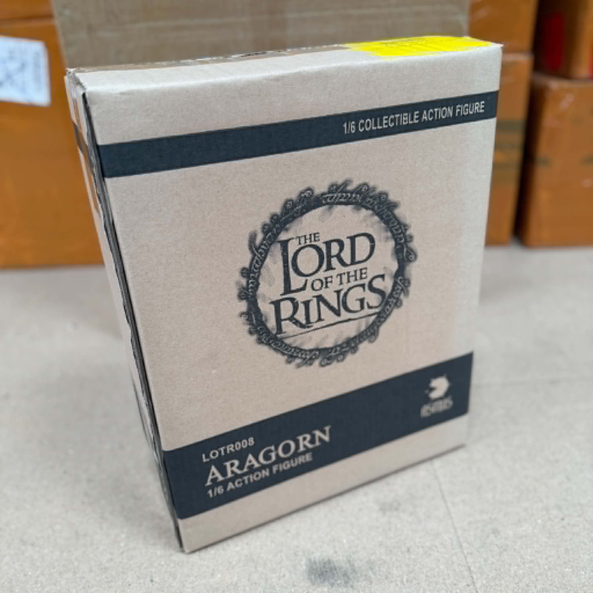 Asmus The Lord of the Rings Aragorn (Standard Body Version) 1/6 Scale Figure