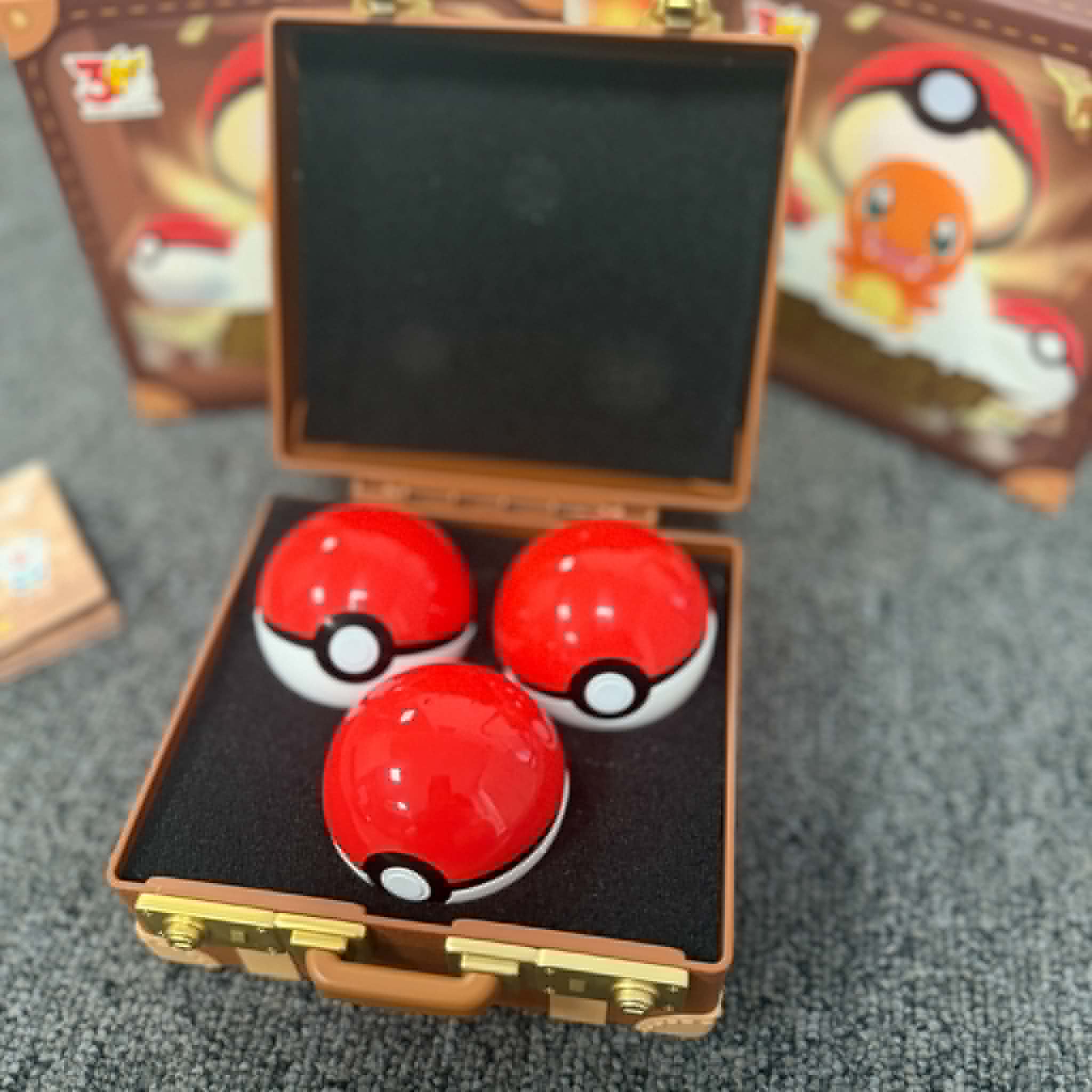 Funism Pokemon Palmsize Wonders 30th Anniversary Blind Box Collection SINGLE BOX