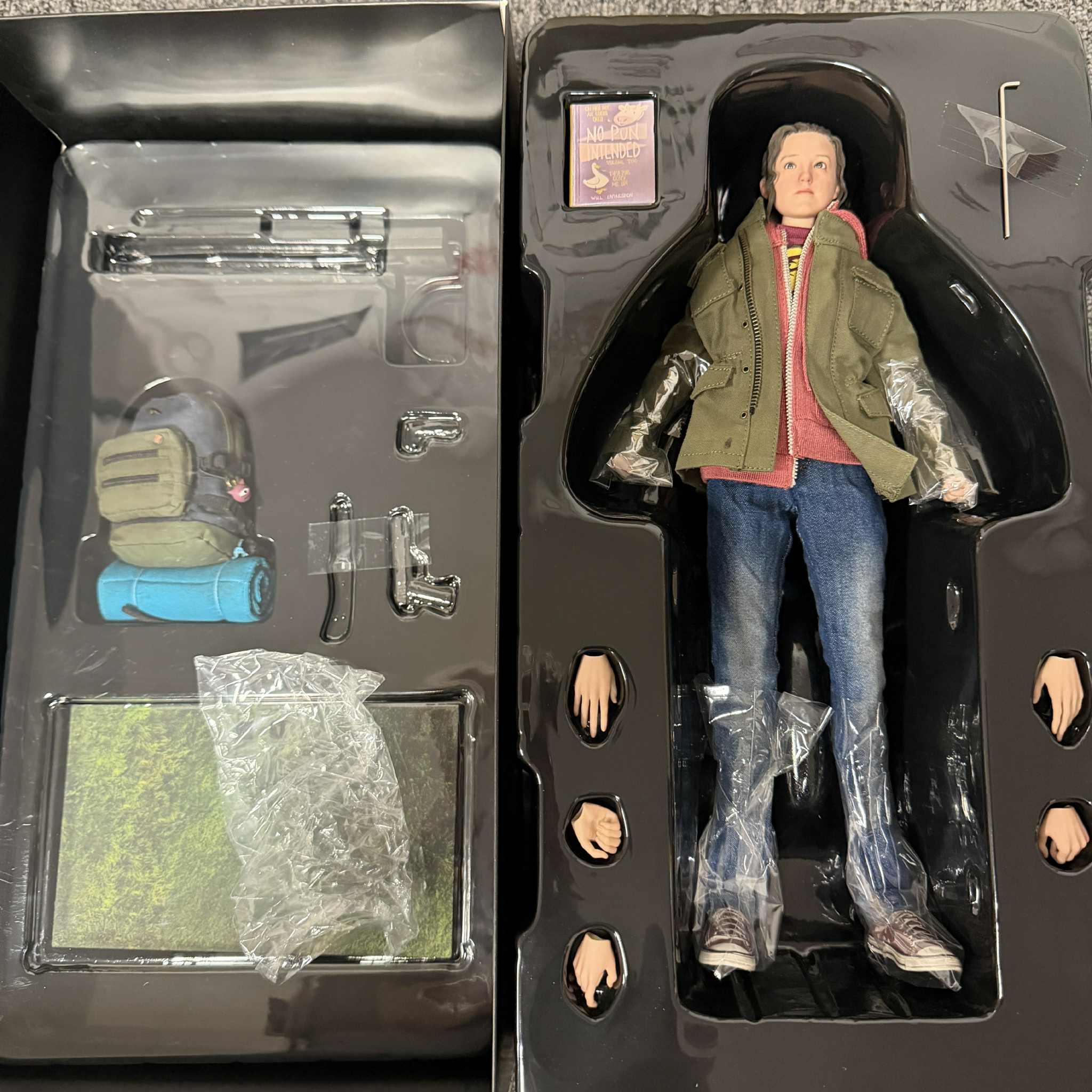 Toys Era The Last Hope Ellie The Last of Us 1/6 Scale Figure