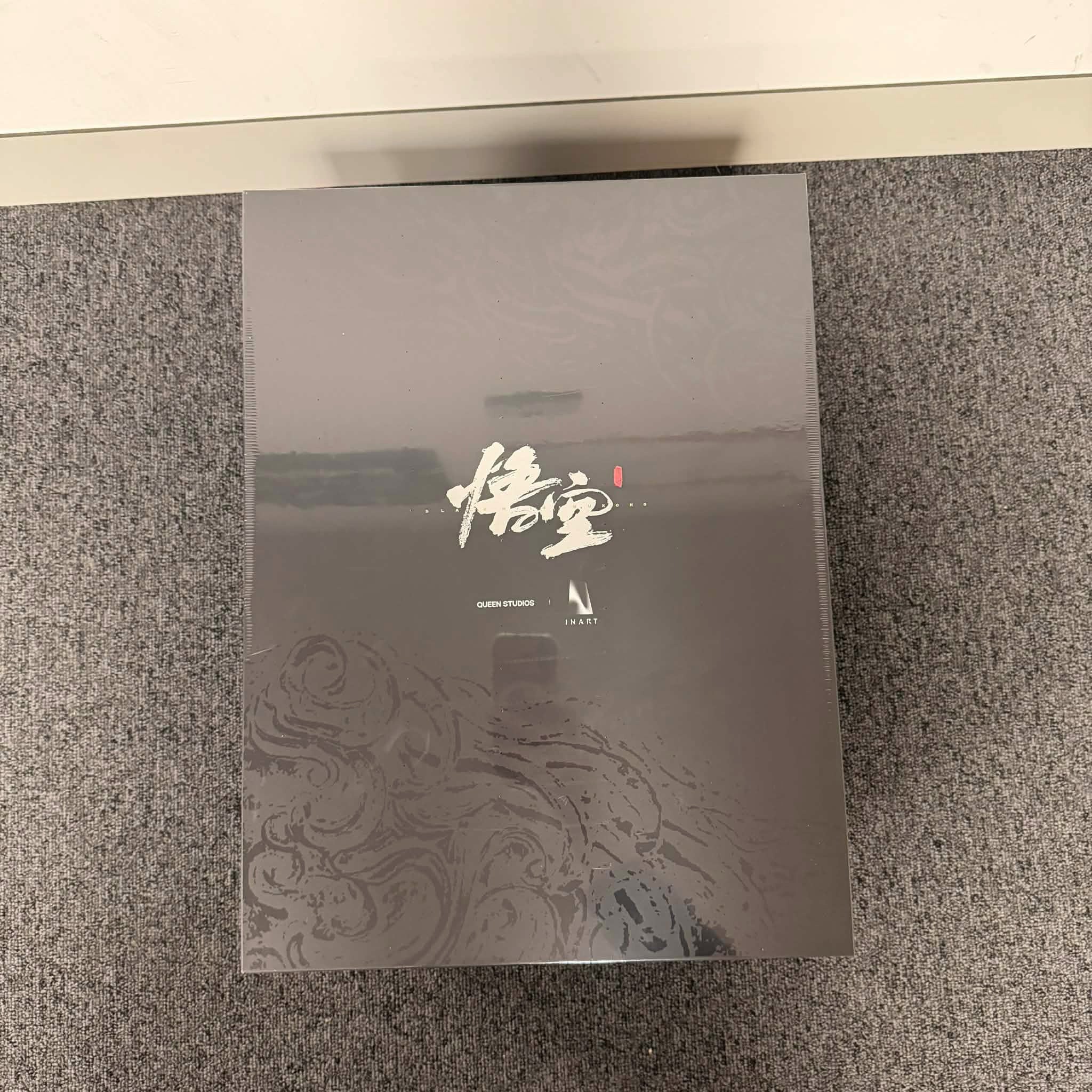 InArt Black Myth Wukong Great Sage Armor Set 1/6 Scale Collectible Figure