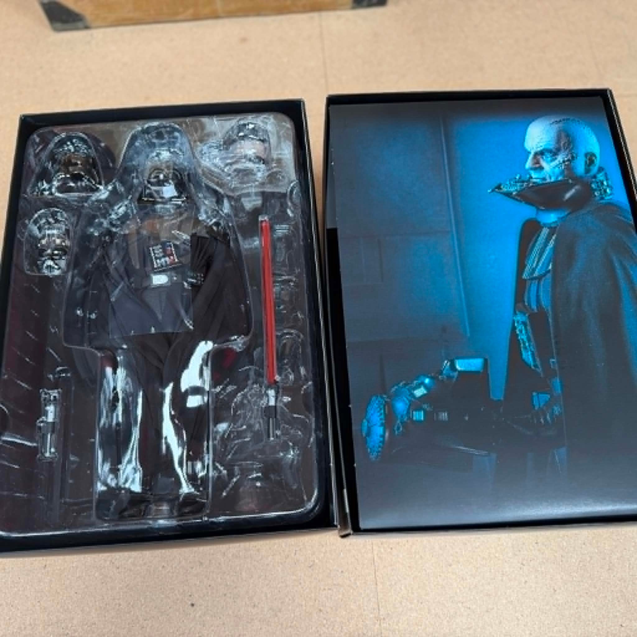 Sideshow Star Wars Darth Vader 1/6 Scale Figure PRE OWNED