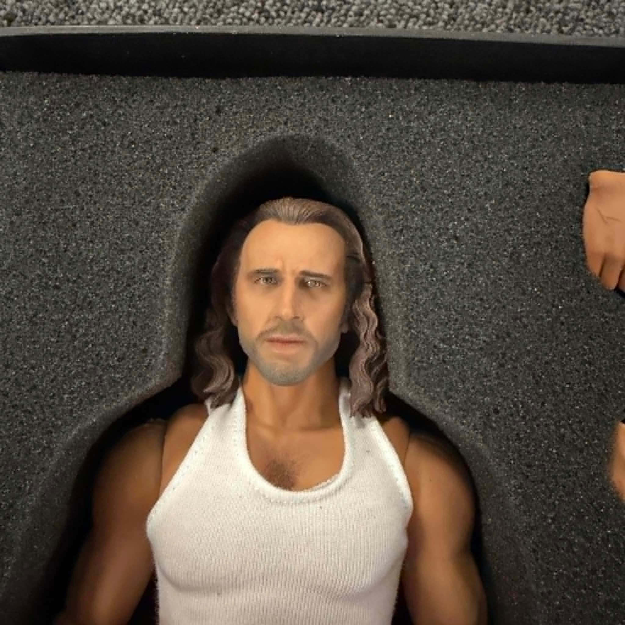 HPC Toys Con Air Nicholas Cage 1/6 Scale Figure