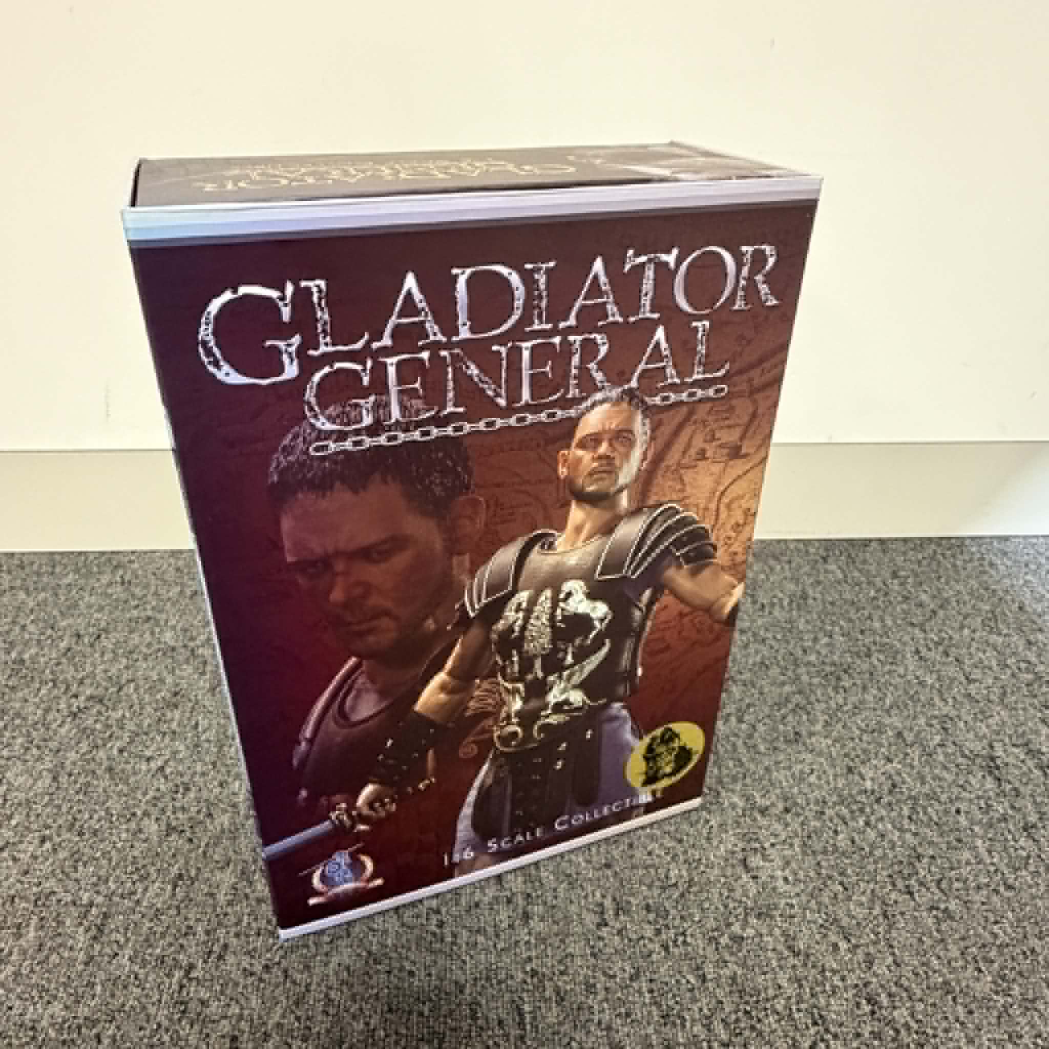 Pangaea Gladiator General Russell Crowe 1/6 Scale Figure