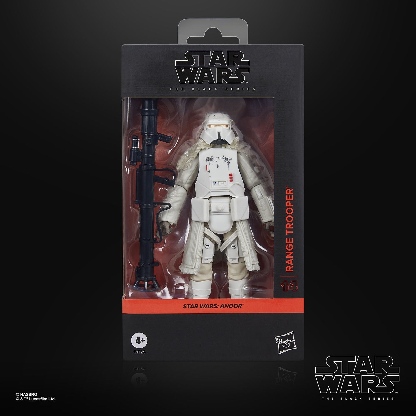 Star Wars Black Series (Andor) Range Trooper