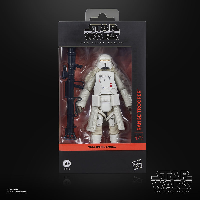 Star Wars Black Series (Andor) Range Trooper