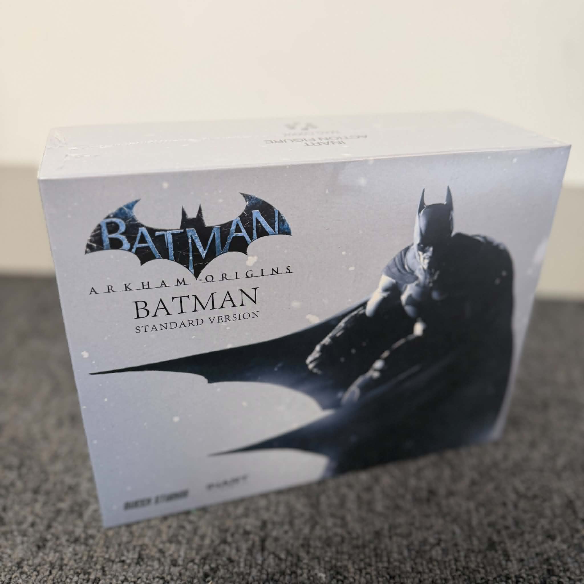 InArt 1/12 Scale Batman Arkham Origins Action Figure