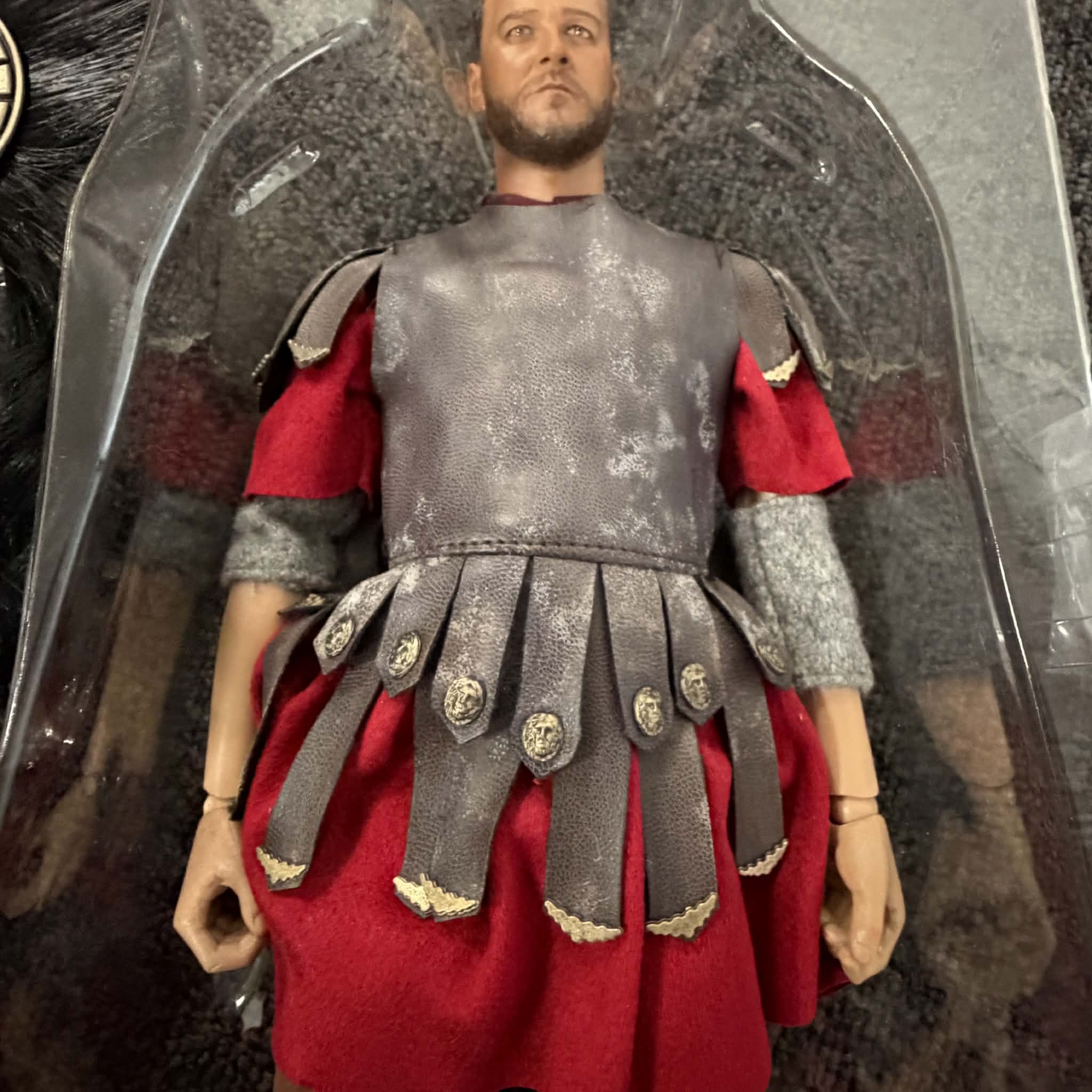 ACI Warriors Roman General Russell Crowe 1/6 Scale Figure
