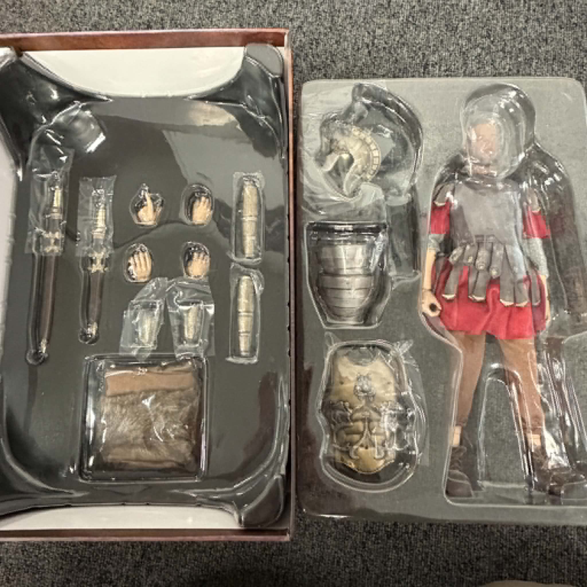 ACI Warriors Roman General Russell Crowe 1/6 Scale Figure