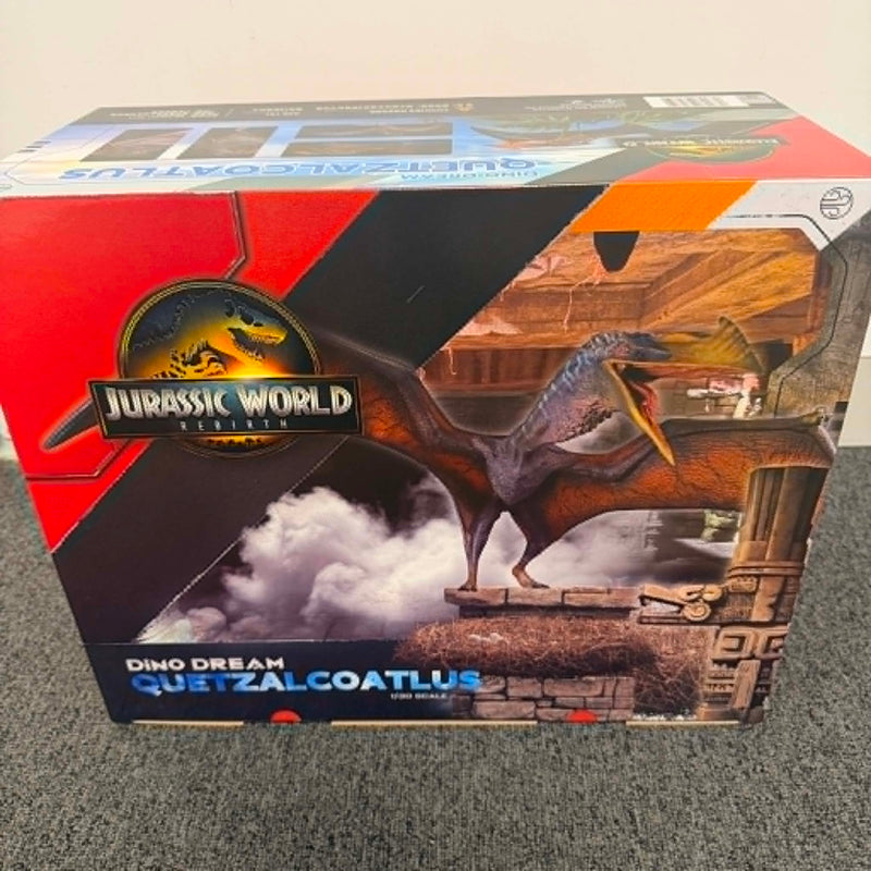 Dino Dream Jurassic World Rebirth Quetzalcoatlus 1/30 Scale Resin Model