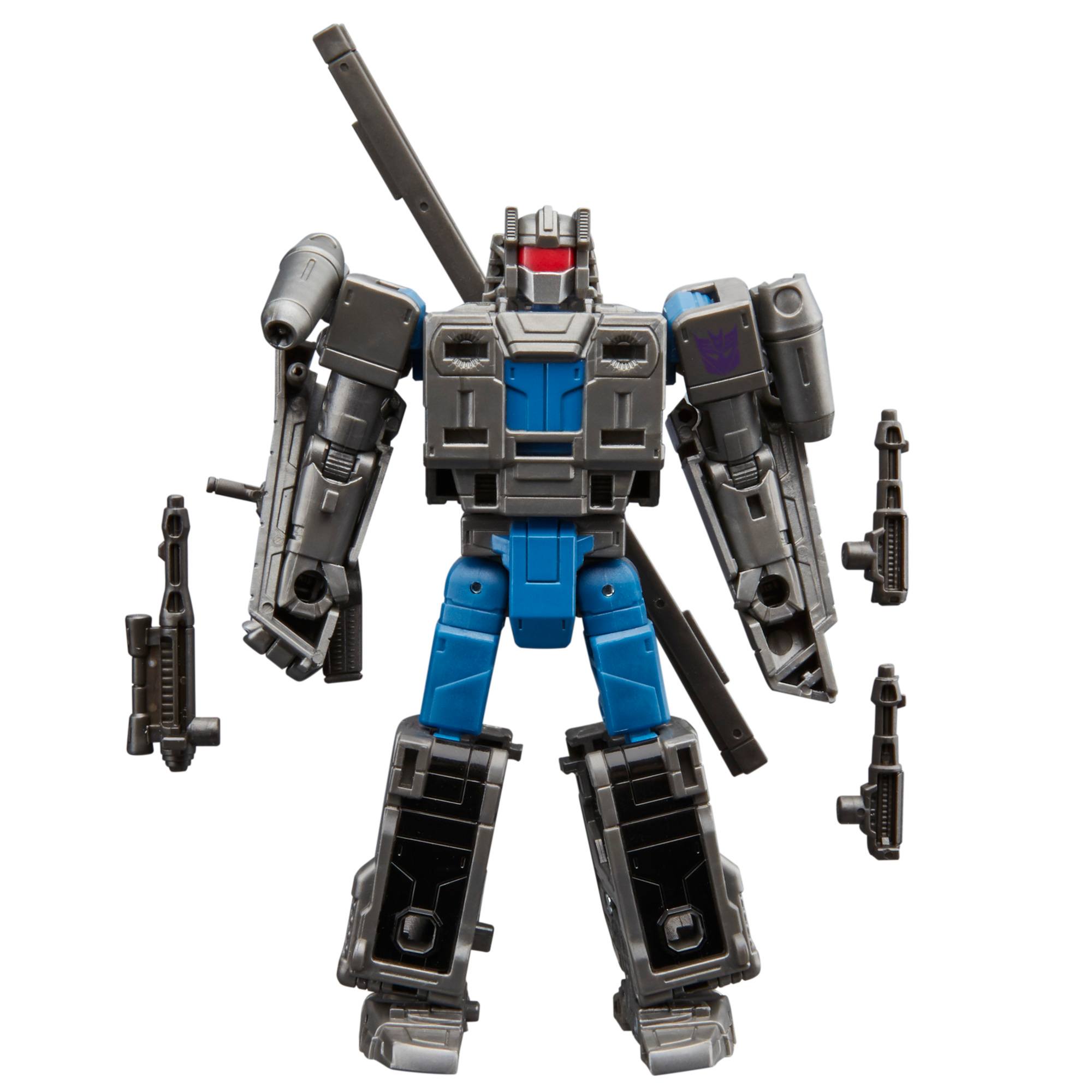 BACK ORDER Transformers Age Of The Primes (Combaticon) Deluxe Vortex