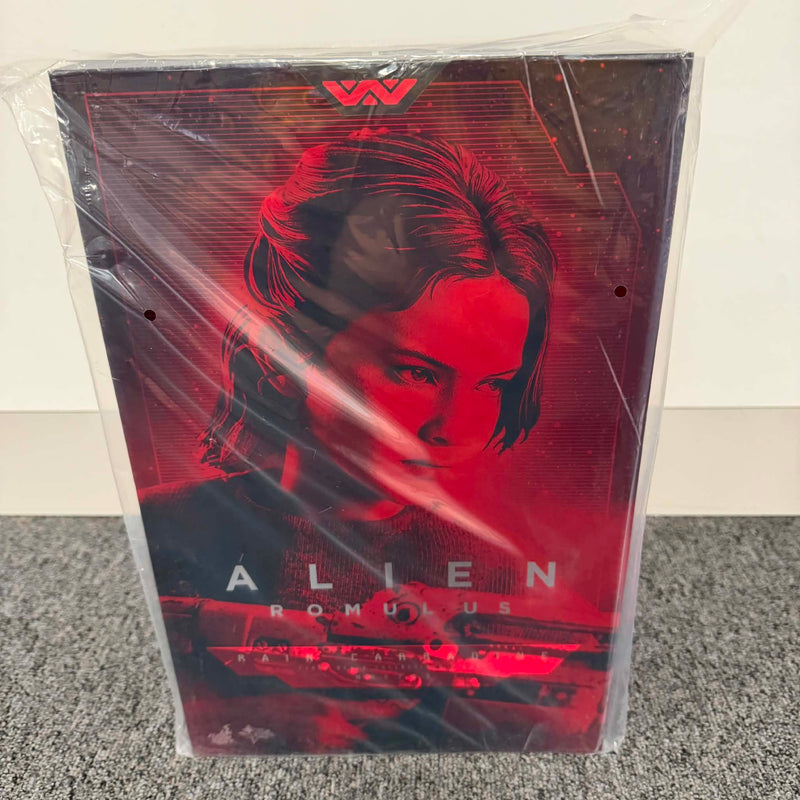 Hot Toys Alien Romulus Rain Carradine 1/6 Scale Collectible Figure IMPORT STOCK
