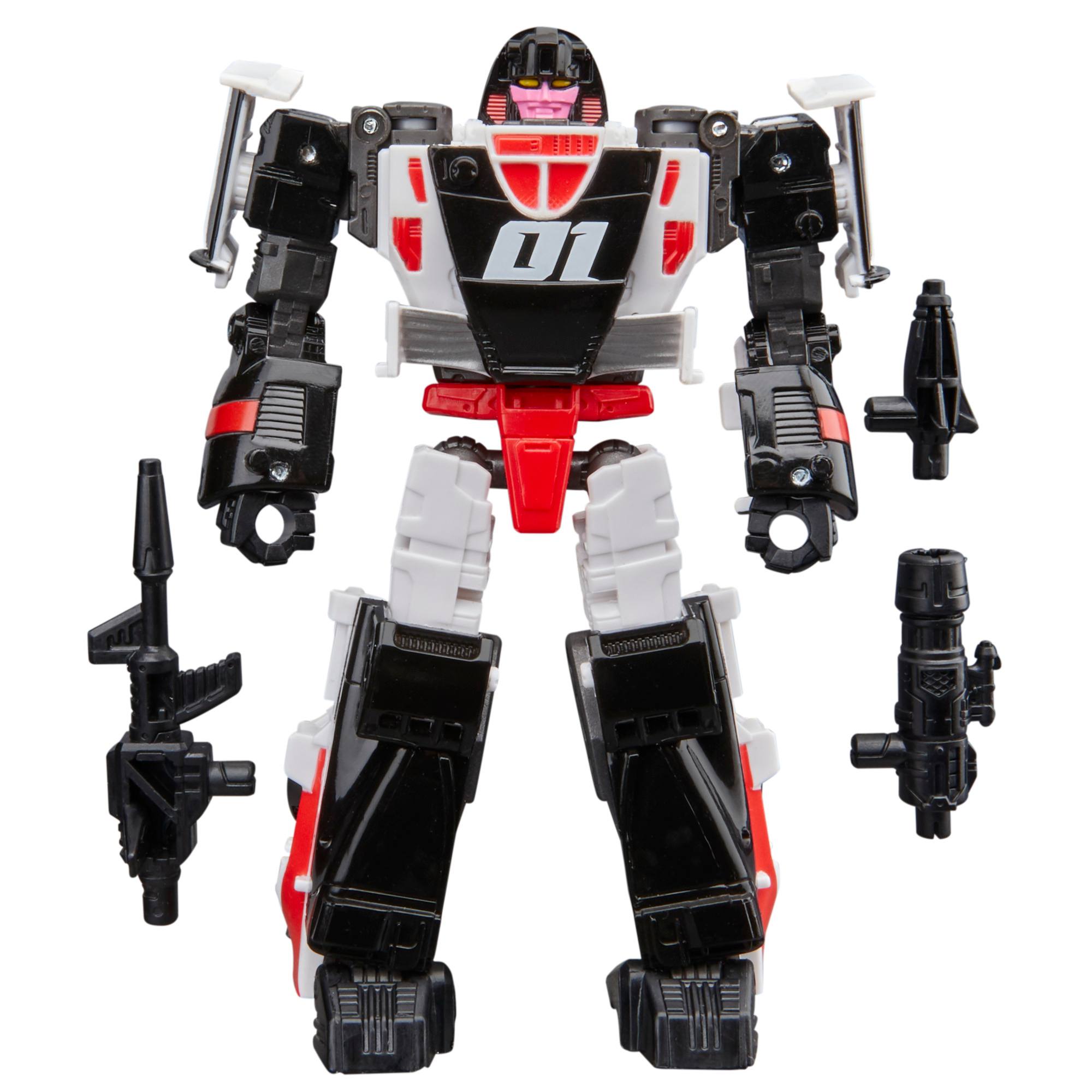 Transformers Age Of The Primes Deluxe Crasher