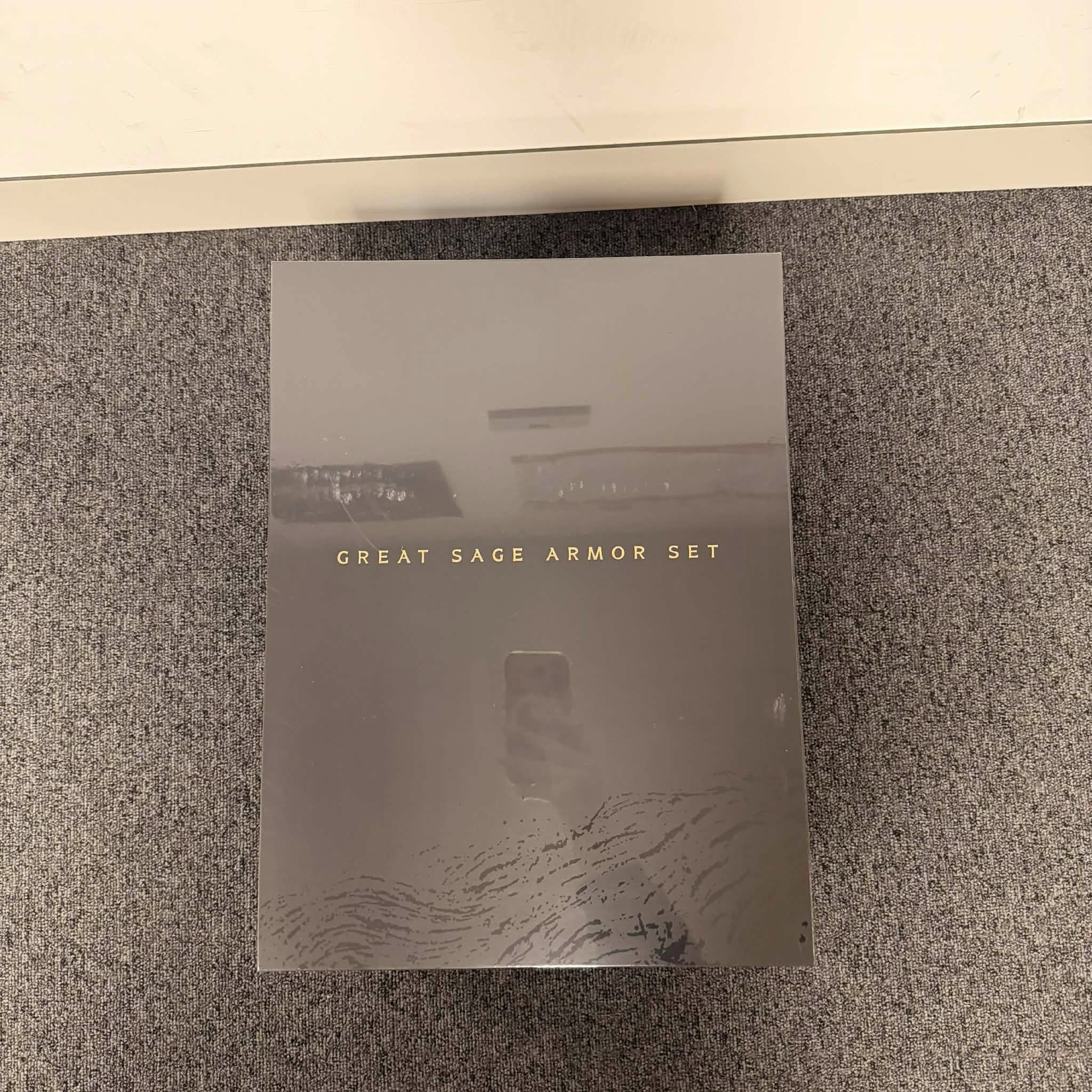 InArt Black Myth Wukong Great Sage Armor Set 1/6 Scale Collectible Figure